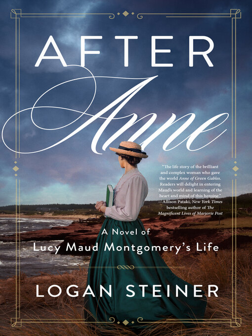 Title details for After Anne by Logan Steiner - Available